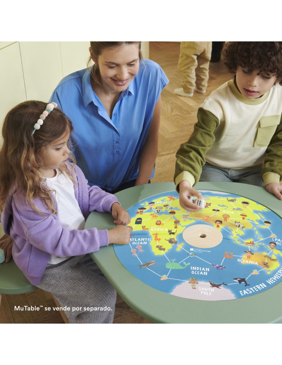 Vuelta al Mundo No aplica STOKKE Mutable vuelta al mundo